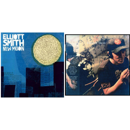 New Moon (Metallic Silver Vinyl/2LP) (I) & Either/Or: Expanded Edition (Gatefold)