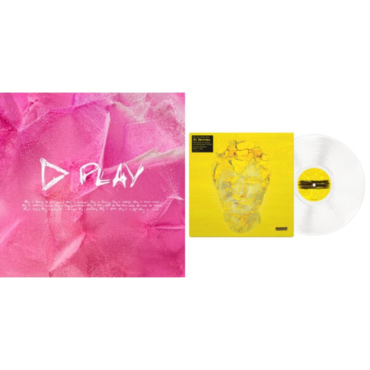 Play (X) (Pink LP Vinyl) & - (Subtract) (White LP Vinyl) (I)