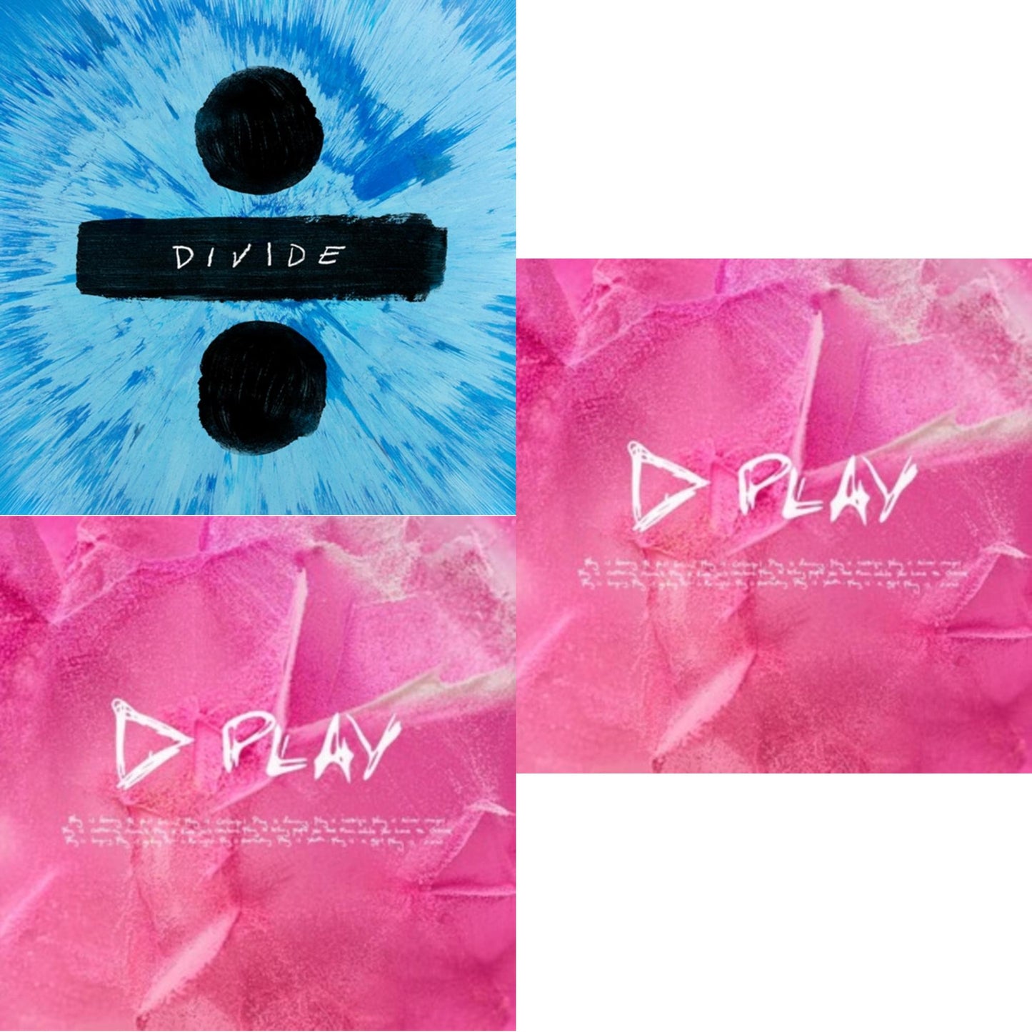 Divide & Play & Play (Deluxe)