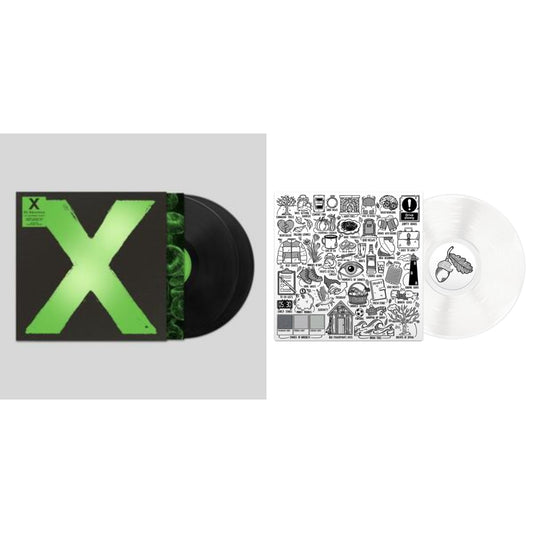 Autumn Variations (White LP Vinyl) & X (10Th Anniversary/2LP)