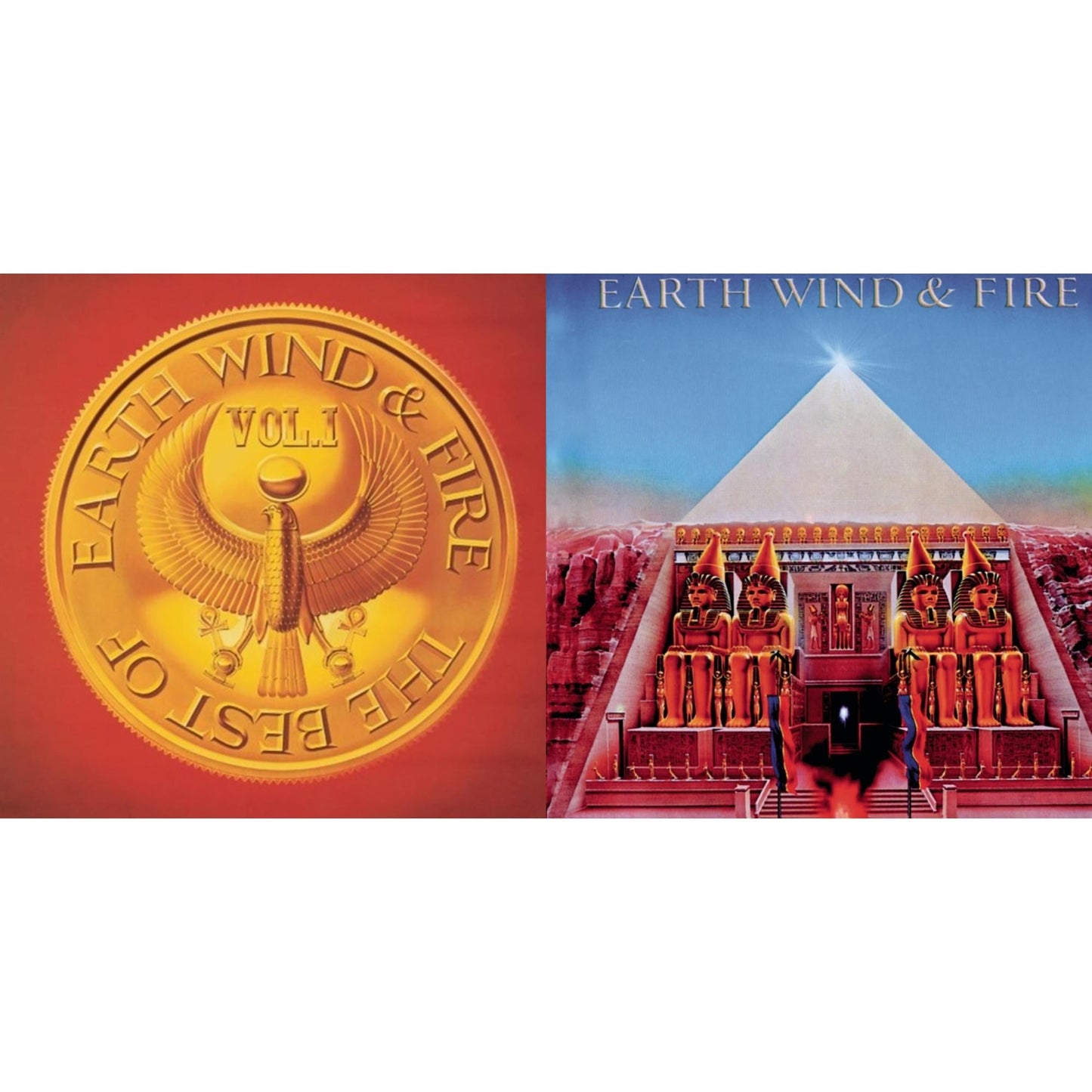 Best Of Vol.1 & All N All