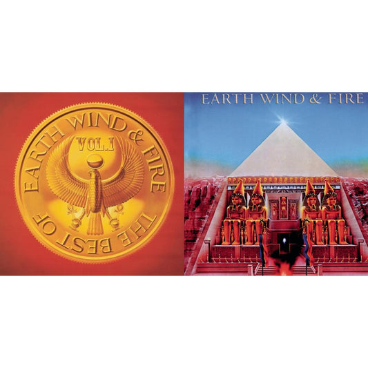 Best Of Vol.1 & All N All