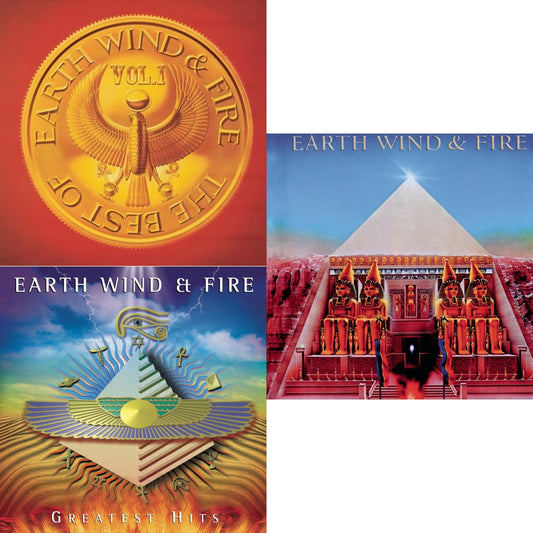 Best Of Vol.1 & Greatest Hits & All N All