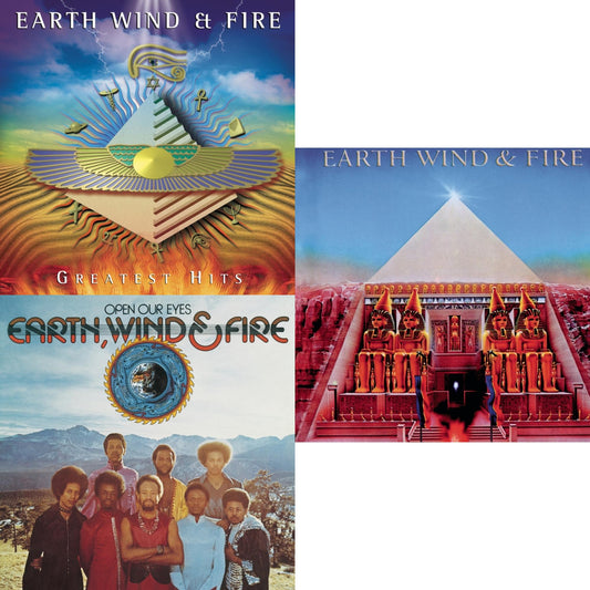 Greatest Hits & Open Our Eyes & All N All
