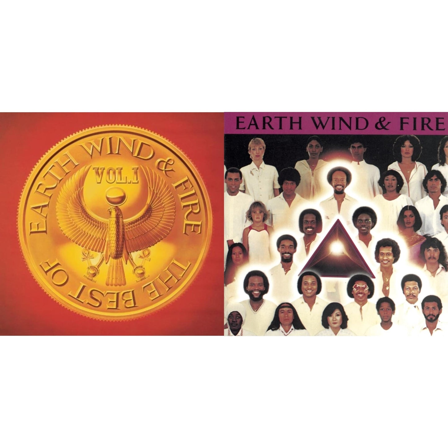 Best Of Vol.1 & Faces