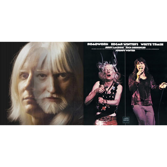 Brother Johnny & Roadwork