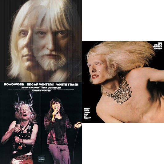 Brother Johnny & They Only Come Out At Night & Roadwork