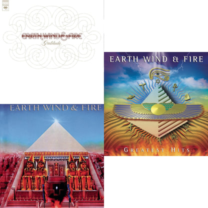Greatest Hits & All N All & Gratitude