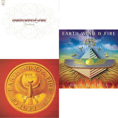 Best Of Vol.1 & Greatest Hits & Gratitude