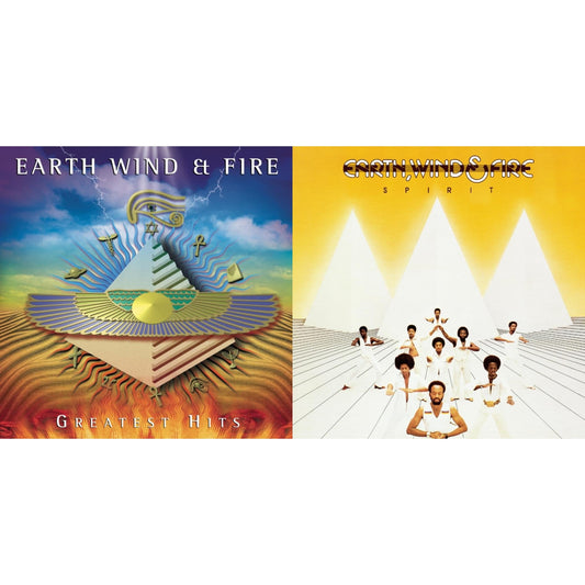 Greatest Hits & Spirit