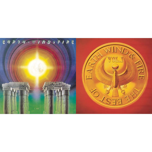 Best Of Vol.1 & I Am