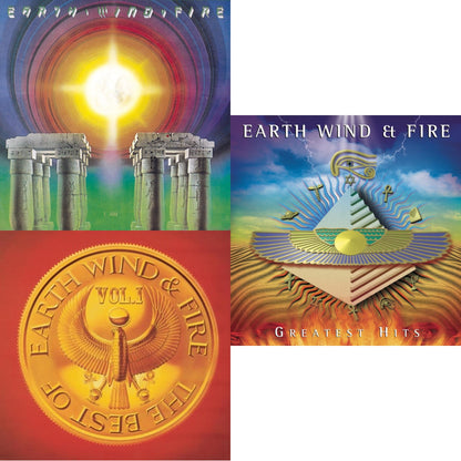 Best Of Vol.1 & Greatest Hits & I Am