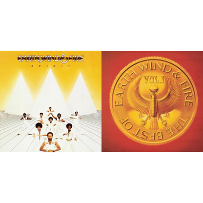 Best Of Vol.1 & Spirit