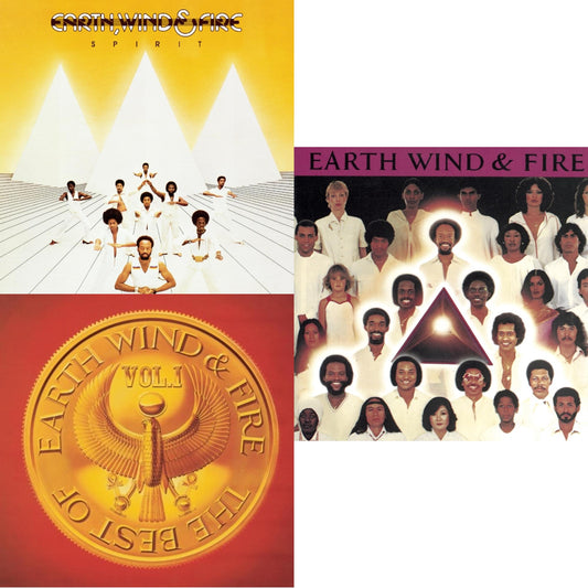 Best Of Vol.1 & Faces & Spirit