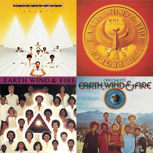 Best Of Vol.1 & Faces & Open Our Eyes & Spirit