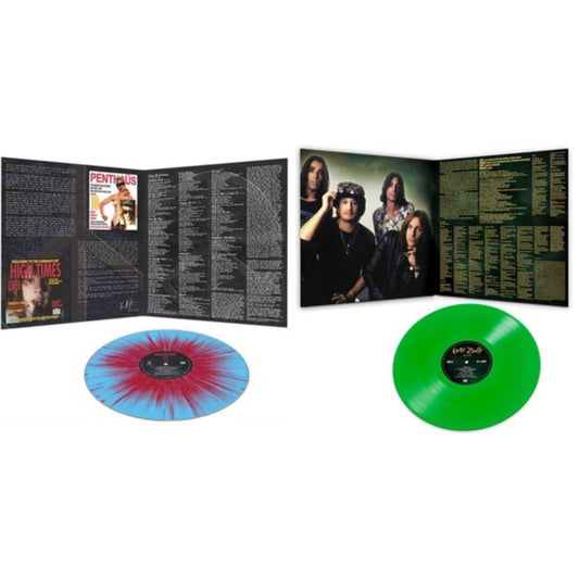 1985 (Blue & Red Starburst LP Vinyl) & Seven (Green LP Vinyl/Reissue)
