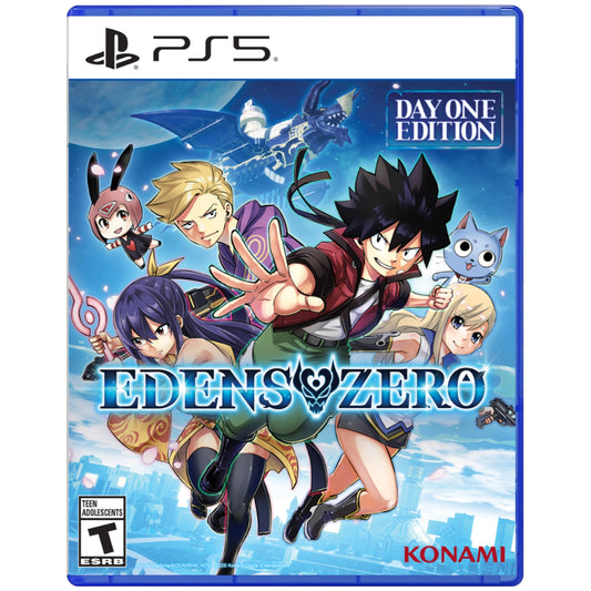 Edens Zero - PS5