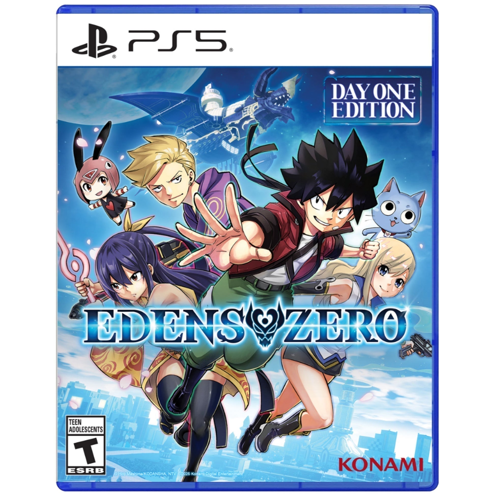 Edens Zero - PS5