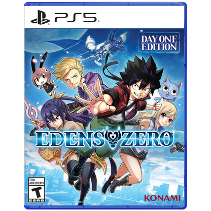 Edens Zero - PS5