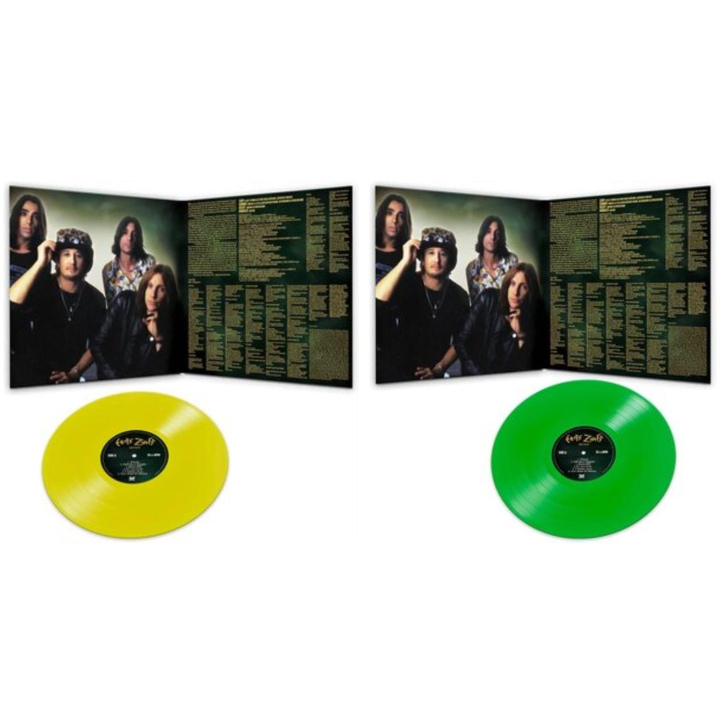 This is a 2 LP Vinyl SKU bundle.
1.This LP Vinyl is brand new.Format: LP VinylMusic Style: Hard RockThis item's title is: Seven (Yellow LP Vinyl/Reissue)Artist: Enuff Z'nuffLabel: DEADLINE MUSICBarcode: 889466274114Release Date: 4/29/2022
2.This LP Vinyl is brand new.