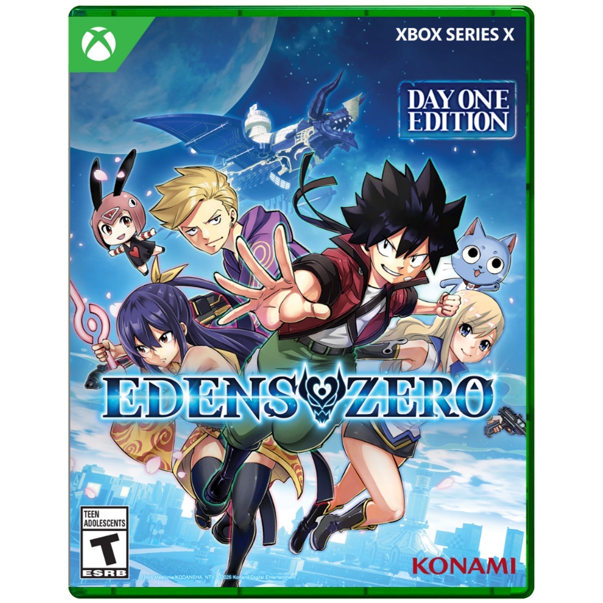 Edens Zero - Xbox Series X