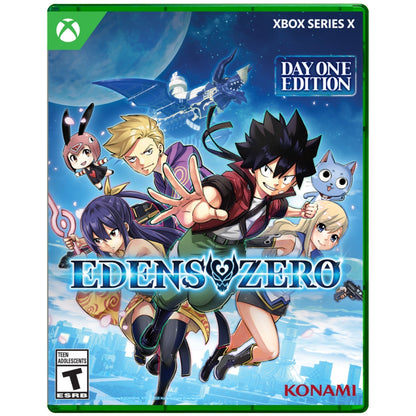 Edens Zero - Xbox Series X