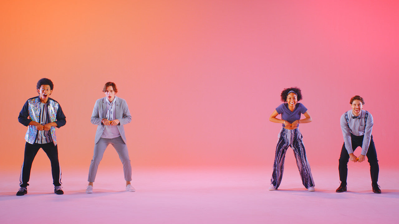 Everybody 1-2-Switch! - Switch