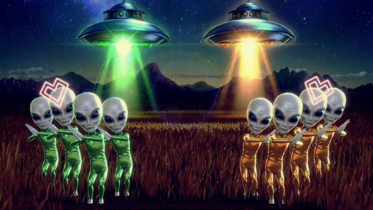 Everybody 1-2-Switch! - Switch