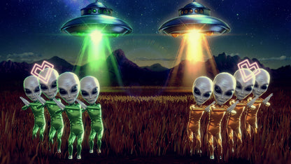 Everybody 1-2-Switch! - Switch