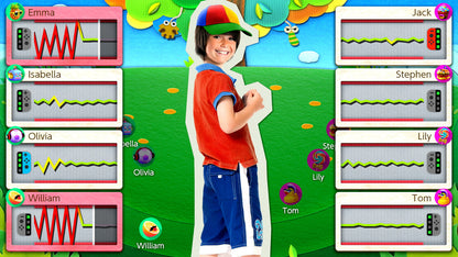 Everybody 1-2-Switch! - Switch