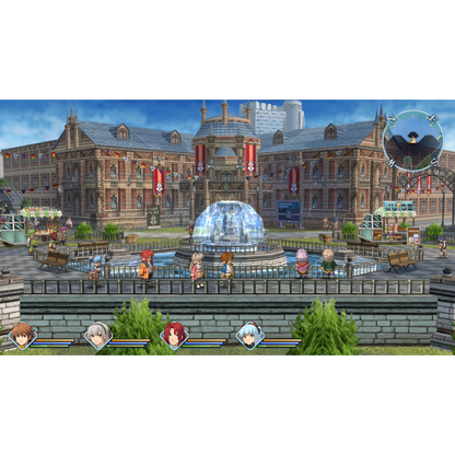 Legend of Heroes: Trails from Zero / The Legend of Heroes: Trails to Azure - Deluxe Edition - Switch 2 (Game-Key Card)
