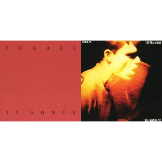13 Songs & Instrument Soundtrack