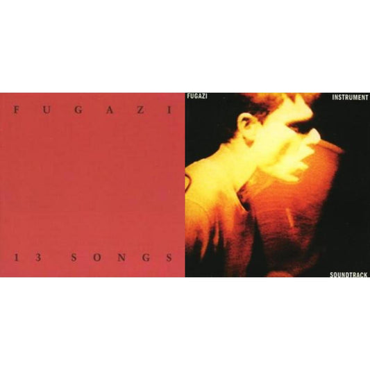 13 Songs & Instrument Soundtrack