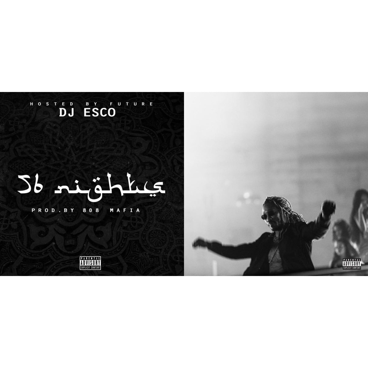 High Off Life (Pa) (2LP/140G) & 56 Nights