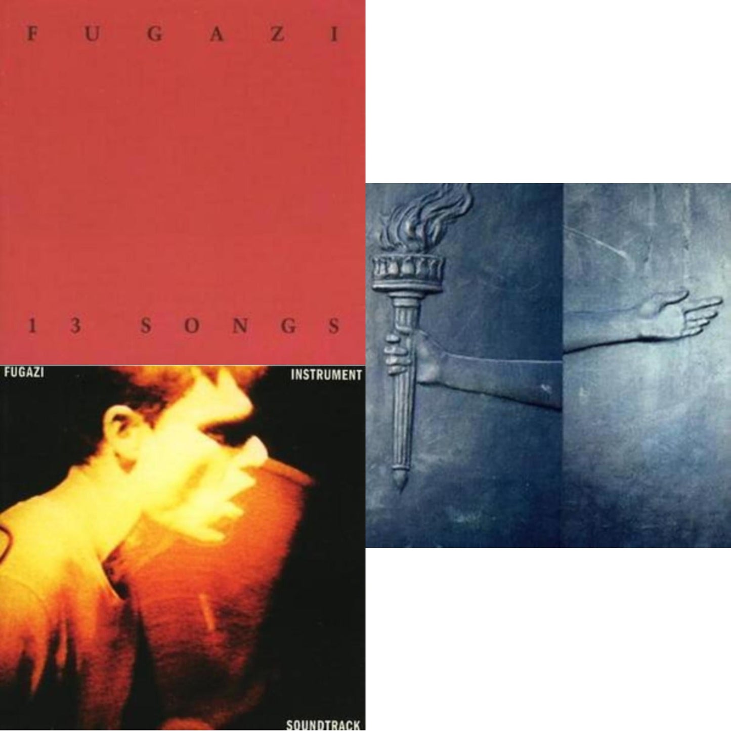 13 Songs & Instrument Soundtrack & Argument