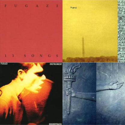 13 Songs & In On The Killtaker & Instrument Soundtrack & Argument