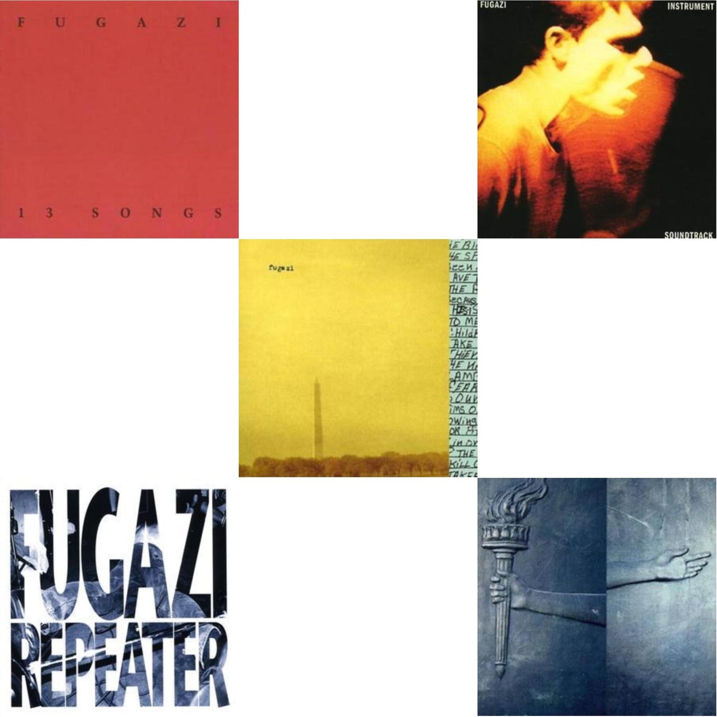 13 Songs & Repeater & In On The Killtaker & Instrument Soundtrack & Argument