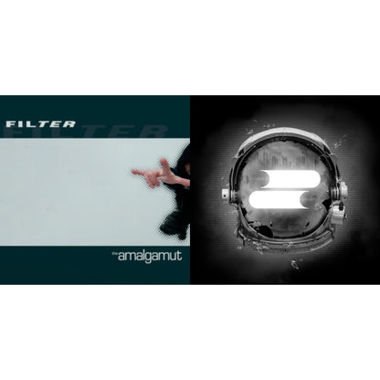 Algorithm & Amalgamut (2LP)