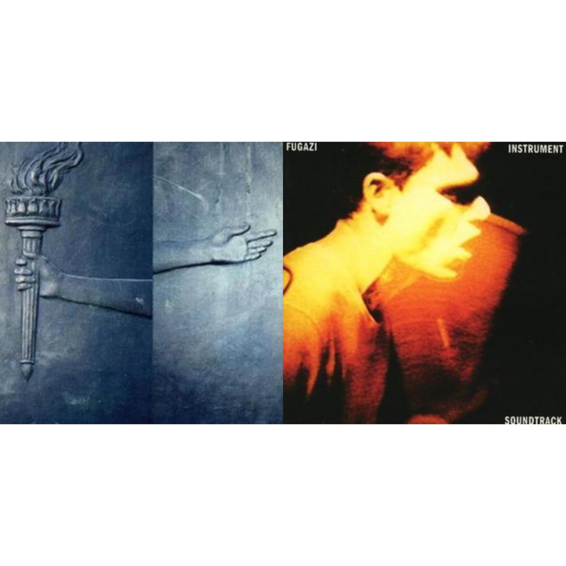 This is a 2 CD SKU bundle.
1.This CD is brand new.Format: CDMusic Style: SoundtrackThis item's title is: Instrument SoundtrackArtist: FugaziLabel: DISCHORD RECORDSBarcode: 718751962026Release Date: 1/1/2015
2.This CD is brand new.