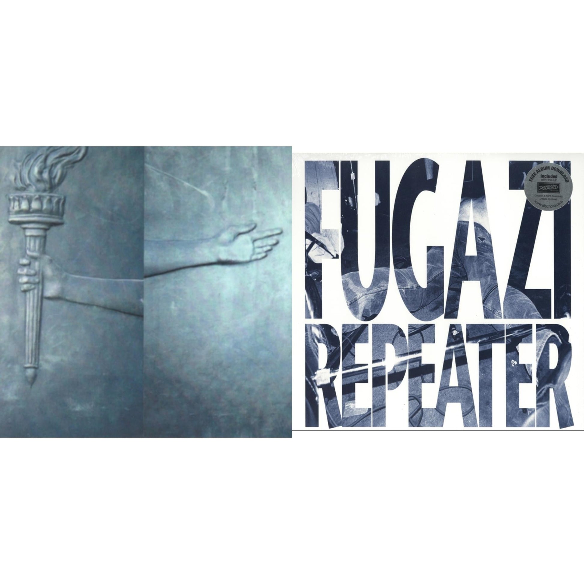 This is a 2 LP Vinyl SKU bundle.
1.This LP Vinyl is brand new.Format: LP VinylMusic Style: Post RockThis item's title is: ArgumentArtist: FugaziLabel: Rock/PopBarcode: 718751963016Release Date: 1/1/2015
2.This LP Vinyl is brand new.