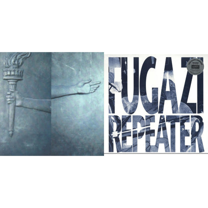 This is a 2 LP Vinyl SKU bundle.
1.This LP Vinyl is brand new.Format: LP VinylMusic Style: Post RockThis item's title is: ArgumentArtist: FugaziLabel: Rock/PopBarcode: 718751963016Release Date: 1/1/2015
2.This LP Vinyl is brand new.