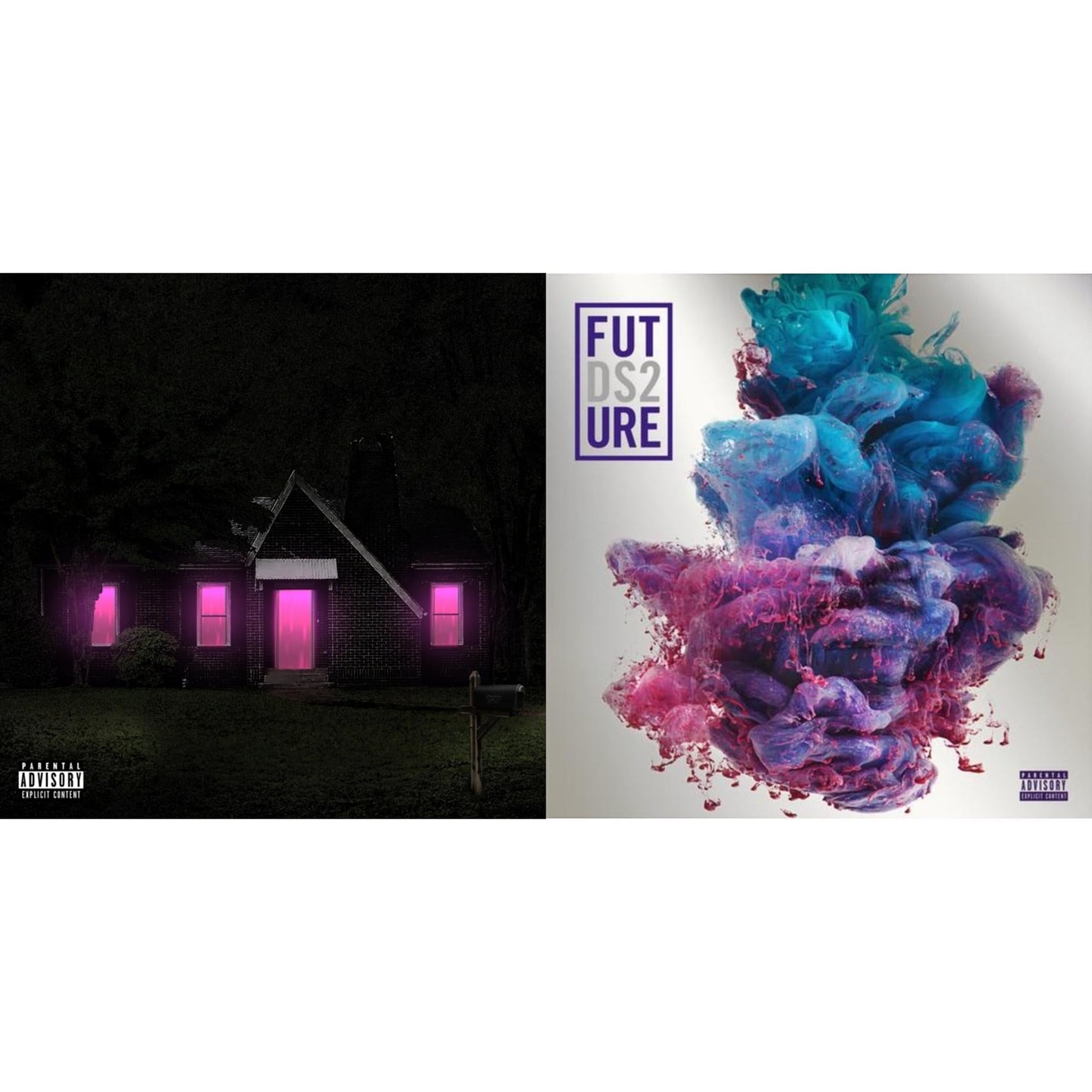 Mixtape Pluto (X) & Ds2 (Exp)