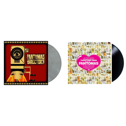 This is a 2 LP Vinyl SKU bundle.
1.This LP Vinyl is brand new.Format: LP VinylThis item's title is: Director's Cut (Silver Streak LP Vinyl) (I)Artist: FantomasBarcode: 689230027232Release Date: 5/17/2024
2.This LP Vinyl is brand new.
