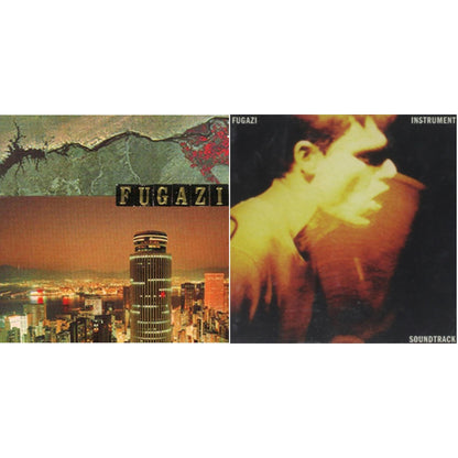 This is a 2 LP Vinyl SKU bundle.
1.This LP Vinyl is brand new.Format: LP VinylMusic Style: PunkThis item's title is: End HitsArtist: FugaziLabel: Dischord RecordsBarcode: 718751961012Release Date: 1/1/2015
2.This LP Vinyl is brand new.