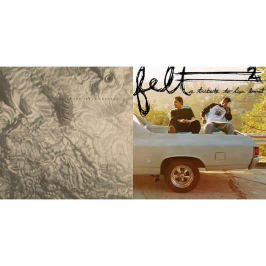 Ignite The Seven Cannons (Deluxe Remastered Gatefold LP) & Felt 2: A Tribute To Lisa Bonet (2LP)