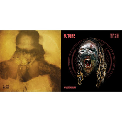 Future (X) (2LP) & Monster (X)