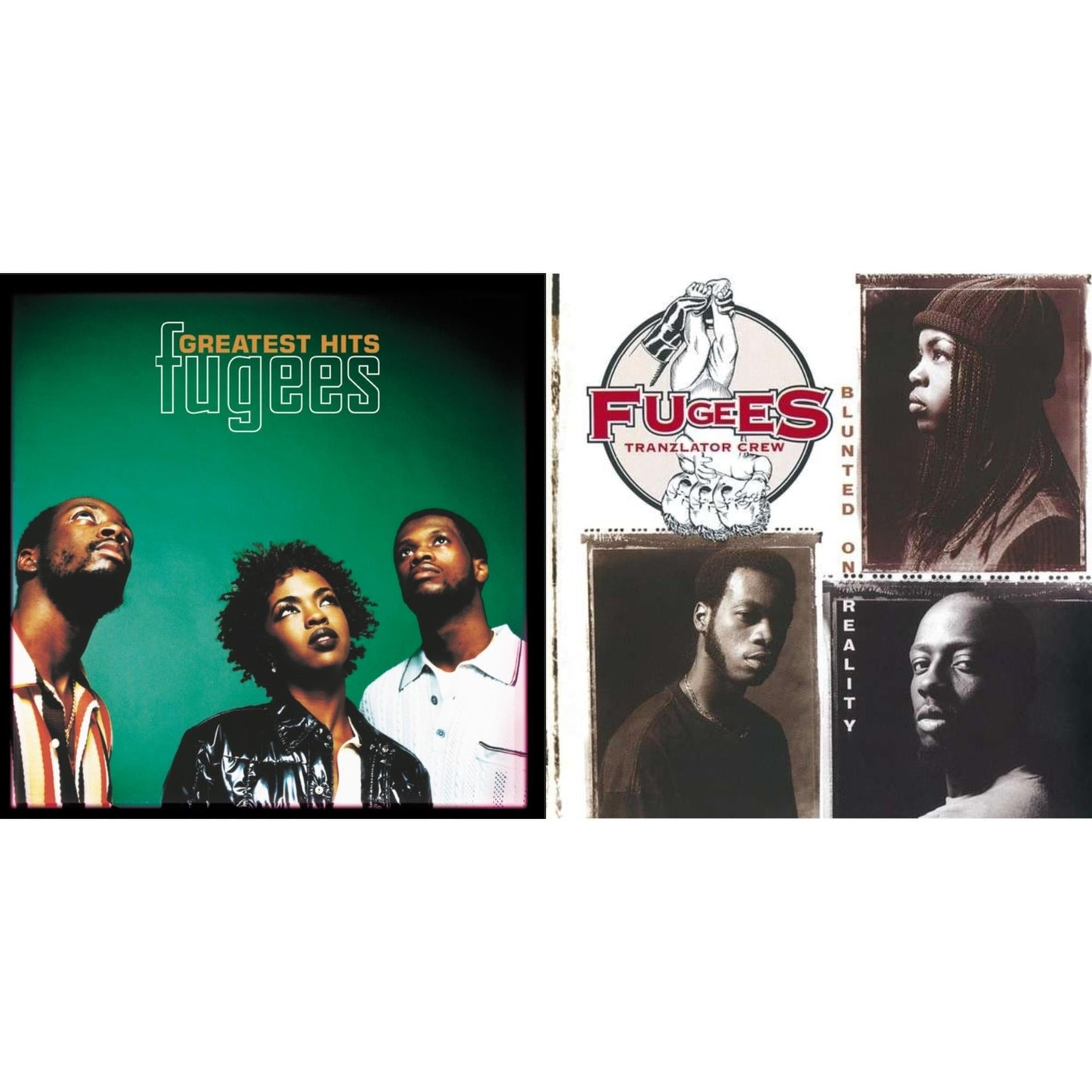 Blunted On Reality (Import) & Greatest Hits