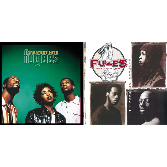 Blunted On Reality (Import) & Greatest Hits