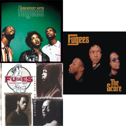 Blunted On Reality (Import) & Greatest Hits & Score (Explicit)