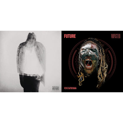 Hndrxx (X) (2LP) & Monster (X)